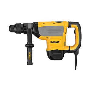 DeWalt D25733K / Kombinované kladivo / 1600W / SDS-Max / 177-355 ot-min / 1350 - 2705 úderů-min / 13.3J