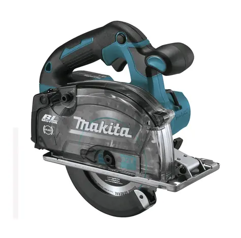 Makita DCS553ZJ / Aku Kotoučová pila / 18V / Průměr 150 mm / 4200 ot-min / Max hloubka řezu 57.5 mm / bez Aku