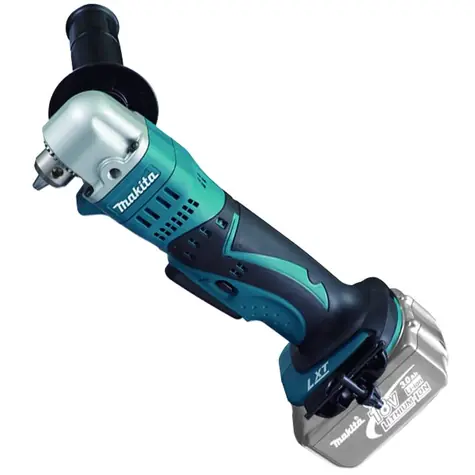 Makita DDA350Z / Aku Úhlová vrtačka / 18V / 10mm sklíčidlo / 1.800 ot-min / bez Aku
