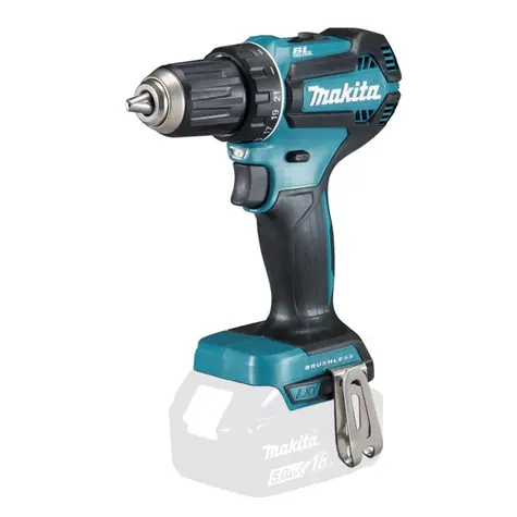 Makita DDF485Z / Aku Vrtací šroubovák / 18V / 1900 ot-min / 13 mm sklíčidlo / 50 Nm / bez Aku