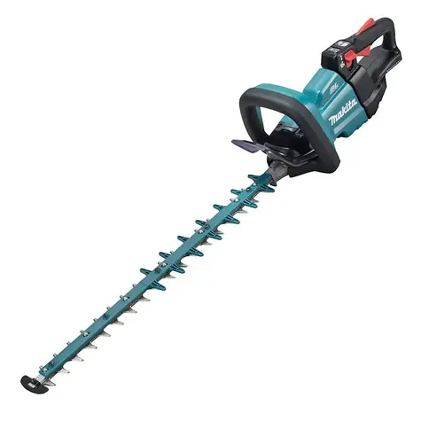 Makita DUH602Z / Aku Nůžky na živý plot / 18V / 4400 z-min / Délka lišty 60 cm / bez Aku