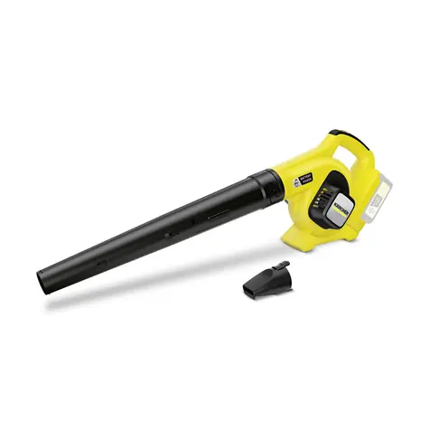 Kärcher LBL 4 Battery / Fukar na listí / 36V / Rychlost foukání 250 km-h / Průtok 330 l-h