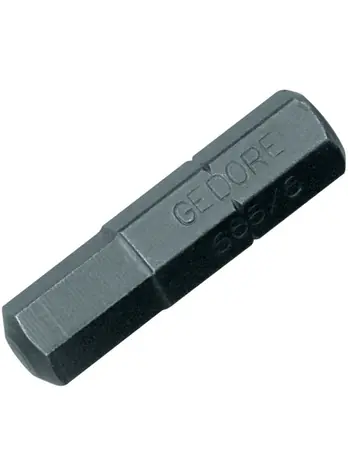 GEDORE 685 4 S-010 / Bit inbus / 25 mm / 10 ks