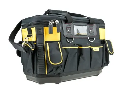 Stanley FatMax FMST1-70749 / Brašna na nářadí s oválným víkem / rozměry 50 x 33 x 31 cm / 2.1 kg