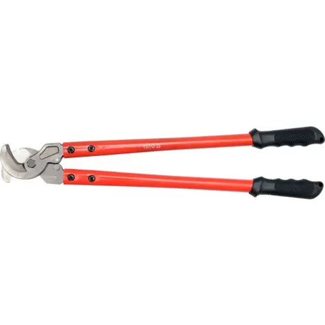 YATO Kleště pákové štípací 770 mm / pro Al a Cu dráty 500 mm2