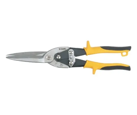 YATO Nůžky na plech 290 mm rovné / CrMo