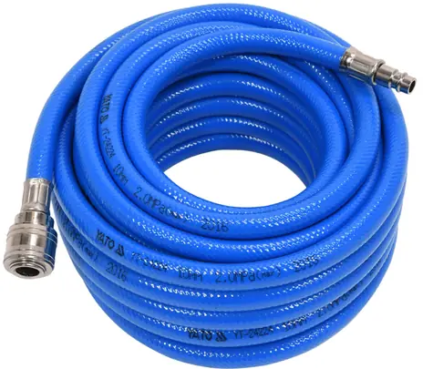 YATO Hadice vzduchová PVC 10mm 10m