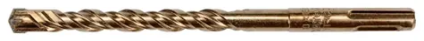 YATO YT-4209 / Vrták do betonu SDS+ / 10 x 160 mm / X-TIP 