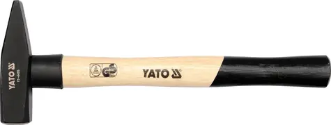 YATO Zámečnické kladivo 400 g / Délka 310 mm 