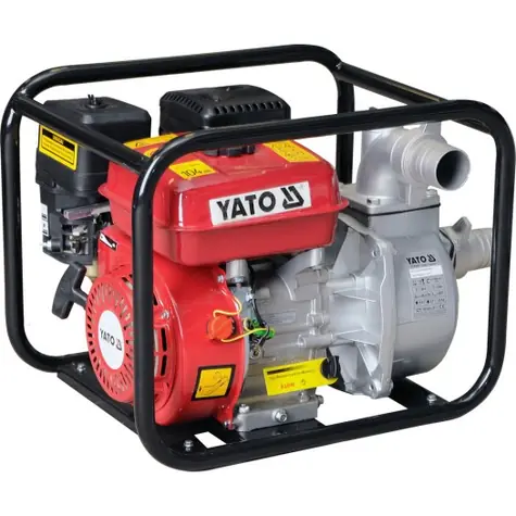 YATO YT-85401 /  Čerpadlo se spalovacím motorem / 2' / 3.6KW / 30m3/h