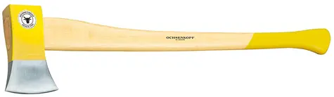 Ochsenkopf OX 248 E-2501 / Sekera SPLIT-QUICK / 2500g / Šířka čepele: 115mm / Délka rukojeti: 800mm