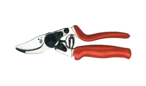 Felco 7 Classic / Zahradnické nůžky s otočnou rukojetí / 25 mm / Délka 210mm