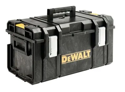 DeWalt Tough System DS300 / Kufr na nářadí / IP65 / Objem 39 L / ToughSystem 2.0