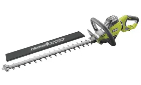 Ryobi RHT6760RL / Nůžky na živý plot / 650W / Délka lišty 60cm / rozteč 30 mm