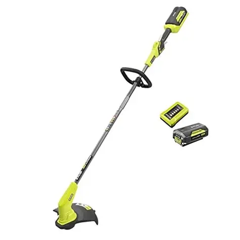 Ryobi RY36LT33A-120 / Aku Strunová sekačka / 36V / 2.0Ah / záběr 28|33 cm / hmotnost 3.7 kg