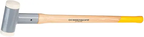 Ochsenkopf OX 36 H-2609 / Klínové kladivo / 2600g / 70 mm / 900mm