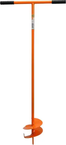 YATO TO-35670 / Vrták do půdy ruční / pr.170mm / 115 cm