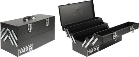 YATO YT-0885 / Box na nářadí 460x200x240mm