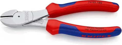 Knipex 7405180 Kleště silové štípací 180mm