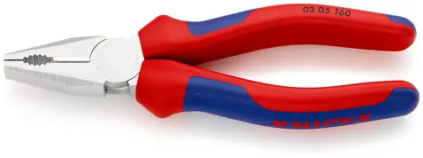 Knipex 0305180 Kleště kombinované 180mm