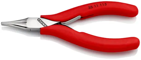 Knipex 3512115 Kleště pro elektroniku - přidržovací 115mm