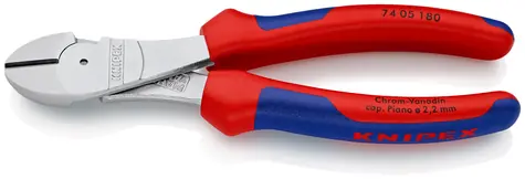 Knipex 7405200 Kleště silové štípací 200mm