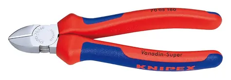 Knipex 7005160 Kleště boční štípací 160mm