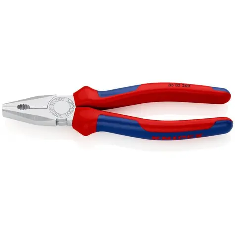 Knipex 0305200 Kleště kombinované 200mm