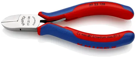 Knipex 7732115 Kleště štípací pro elektroniku 115mm