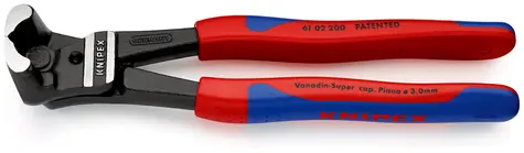Knipex 6102200 Kleště štípací čelní 200mm