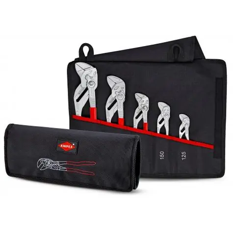 Knipex 001955S4 Sada kleští siko 5-dílný