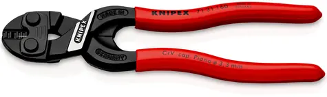 Knipex CoBolt S 7131160 Kompaktní pákové kleště 160mm