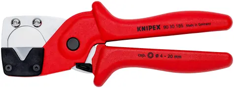 Knipex 9010185 Kleště na řezání trubek a hadic na rozvody stlačeného vzduchu 185mm