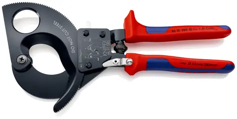 Knipex 9531280 Kleště na kabely 280mm