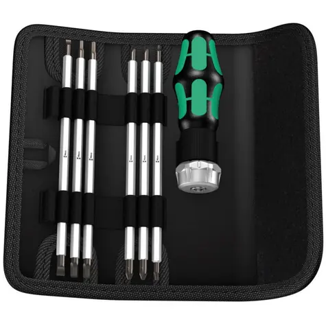 WERA Kraftform Kompakt Vario RA SB