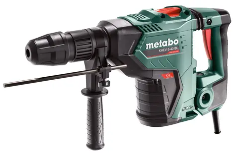 Metabo KHEV 5-40 BL / Kombinované kladivo / 1150W / 500 ot-min / 2900 úderů-min / 8.7 J / SDS-max