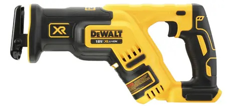 DeWalt DCS367N / Aku Mečová pila / 18V / Zdvih: 28.6 mm / 2.900 z-min / 18V / Bez aku