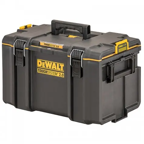 DeWalt DWST83342-1 / ToughSystem 2.0 / IP65 / Rozměry 554x371x408 mm / 55 l