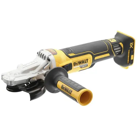 DeWalt DCG405FNT / Aku Bezuhlíková úhlová bruska / 125mm / 18V XR Li-Ion / Bez aku