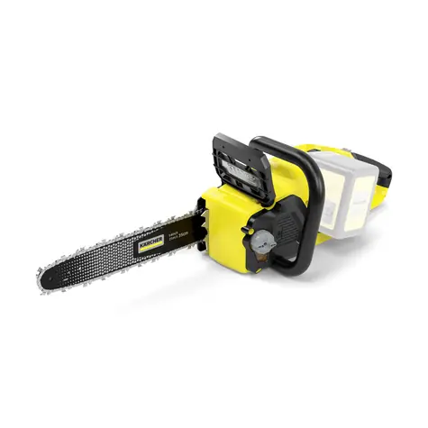 Kärcher CSN 36-35 BATTERY / Aku bezuhlíková řetězová pila / 36V / lišta 35cm / bez Aku