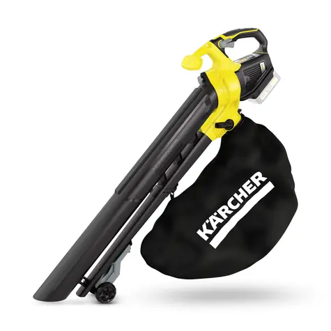 Kärcher BLV 18-200 Battery (bez aku) / Vysavač listí / 18V / Rychlost foukání 200 km-h 