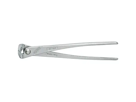 Knipex 99 14 250 Silové armovací kleštěs velkým převodem 250mm / polotvrdý drát: 3.3mm / tvrdý drát 1.8mm 