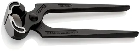 Knipex 50 00 180 Štípací kleště 180mm / polotvrdý drát: 2.0mm / délka střihu: 23mm