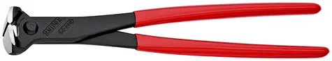Knipex 68 01 280 EAN Čelní štípací kleště 280mm / měkký:4.5mm / polotvrdý:4.0mm / tvrdý :3.2mm / délka strihu:33mm
