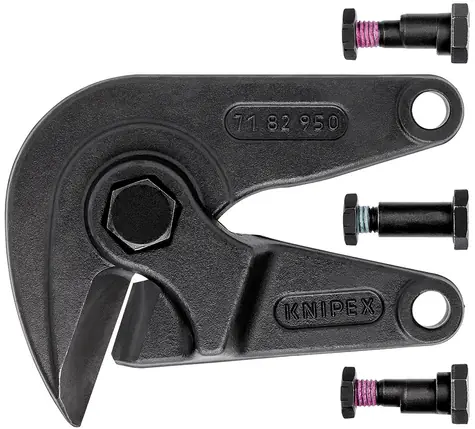 Knipex 71 89 950 Hlava nožová náhradní pro 71 82 950