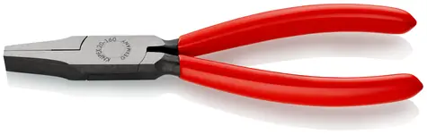Knipex 20 01 160 Ploché kleště 160mm / délka čelistí: 30mm
