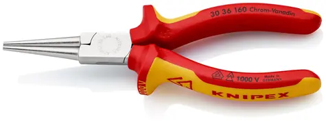 Knipex 30 36 160 Kleště typu Langbeck VDE 160mm / délka čelistí: 41mm
