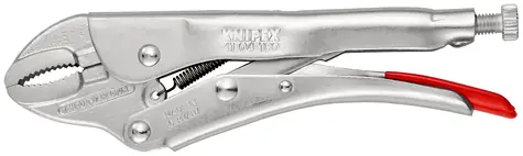 Knipex 41 04 180 EAN Samosvorné kleště 180mm / kruhové: 30mm / 4-hran: 20mm / 6-hran: 30mm