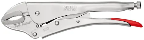 Knipex 41 04 300 Samosvorné kleště 300mm / kruhové: 65mm / 4-hran: 30mm / 6-hran: 34mm
