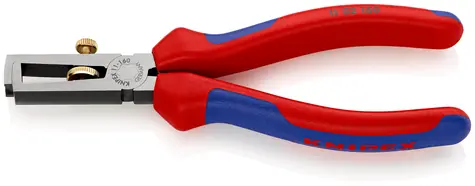 Knipex 11 05 160 Odizolovací kleště 160mm / 5mm / 10mm2 / AWG 7